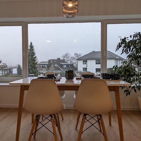 Zentrale Und Gemuetliche Ferienwohnung In Winterberg Nah An Der Natur Экстерьер фото