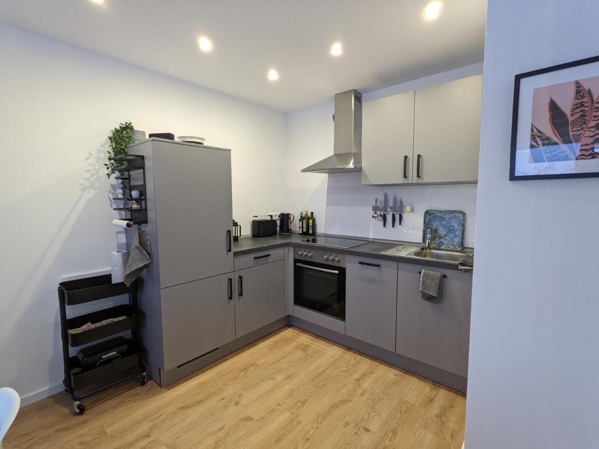 Zentrale Und Gemuetliche Ferienwohnung In Winterberg Nah An Der Natur Экстерьер фото