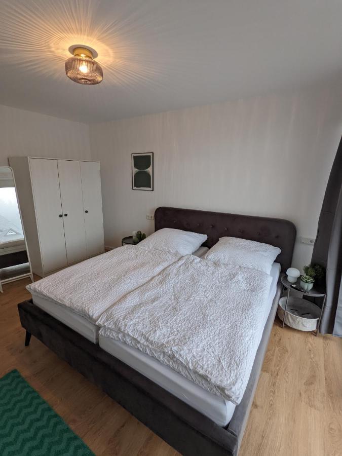 Zentrale Und Gemuetliche Ferienwohnung In Winterberg Nah An Der Natur Экстерьер фото