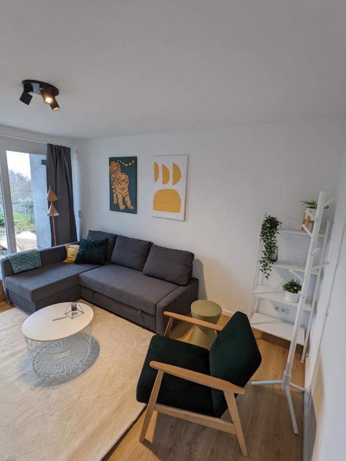 Zentrale Und Gemuetliche Ferienwohnung In Winterberg Nah An Der Natur Экстерьер фото