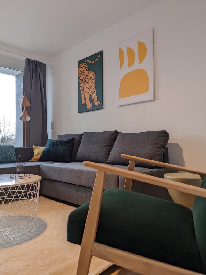 Zentrale Und Gemuetliche Ferienwohnung In Winterberg Nah An Der Natur Экстерьер фото