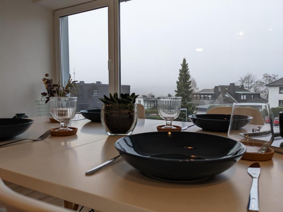 Zentrale Und Gemuetliche Ferienwohnung In Winterberg Nah An Der Natur Экстерьер фото