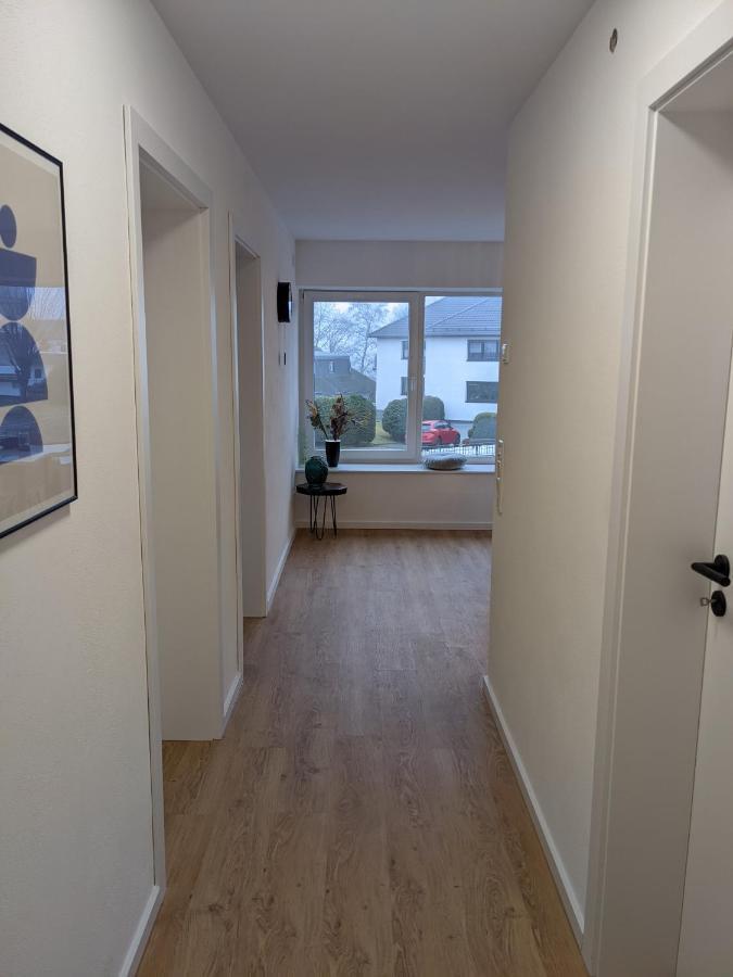 Zentrale Und Gemuetliche Ferienwohnung In Winterberg Nah An Der Natur Экстерьер фото