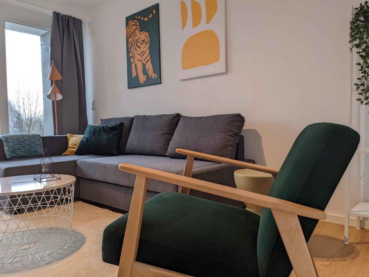 Zentrale Und Gemuetliche Ferienwohnung In Winterberg Nah An Der Natur Экстерьер фото
