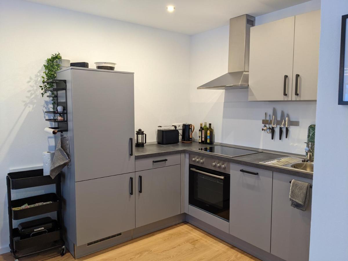 Zentrale Und Gemuetliche Ferienwohnung In Winterberg Nah An Der Natur Экстерьер фото