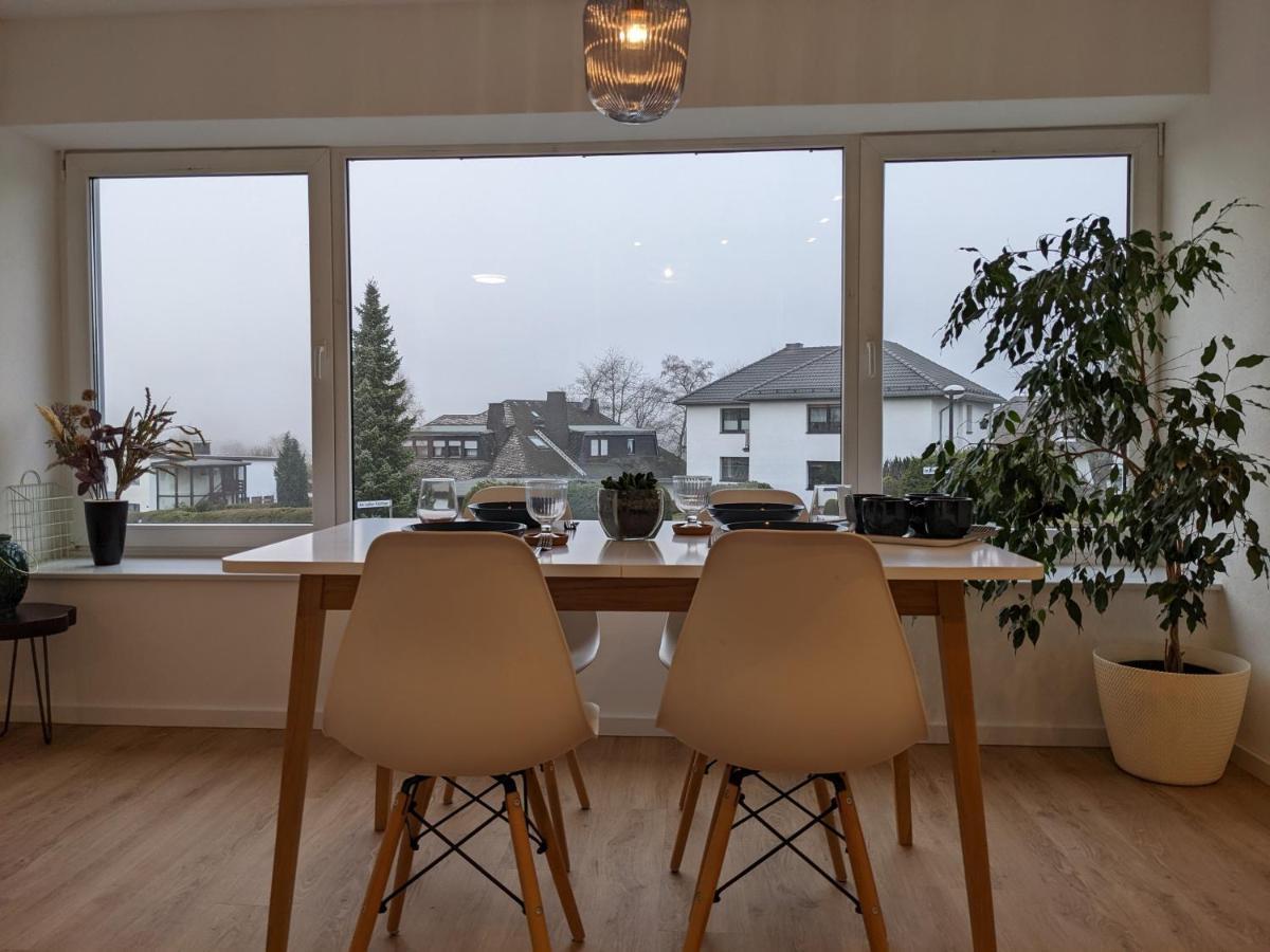 Zentrale Und Gemuetliche Ferienwohnung In Winterberg Nah An Der Natur Экстерьер фото