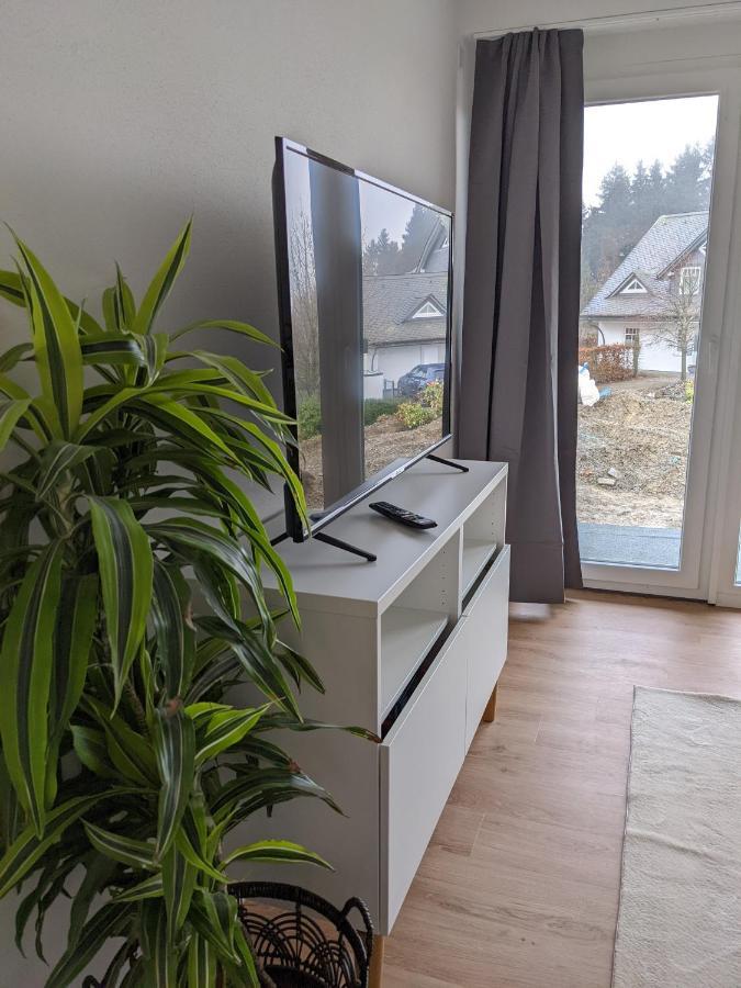 Zentrale Und Gemuetliche Ferienwohnung In Winterberg Nah An Der Natur Экстерьер фото