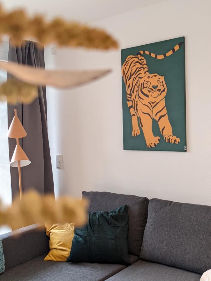 Zentrale Und Gemuetliche Ferienwohnung In Winterberg Nah An Der Natur Экстерьер фото